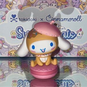 tokidoki Cinnamoroll x Donutino from tokidoki x Cinnamoroll Sweet Treats Series